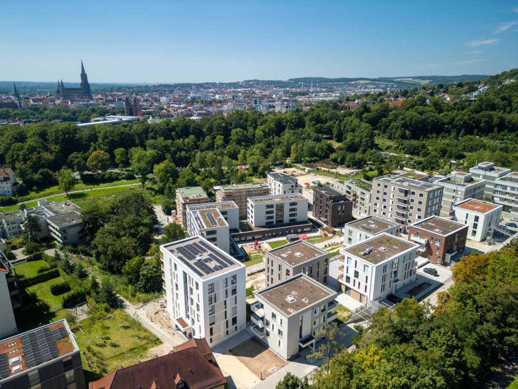 Ulm - Breitensteinweg | INDUSTRIA